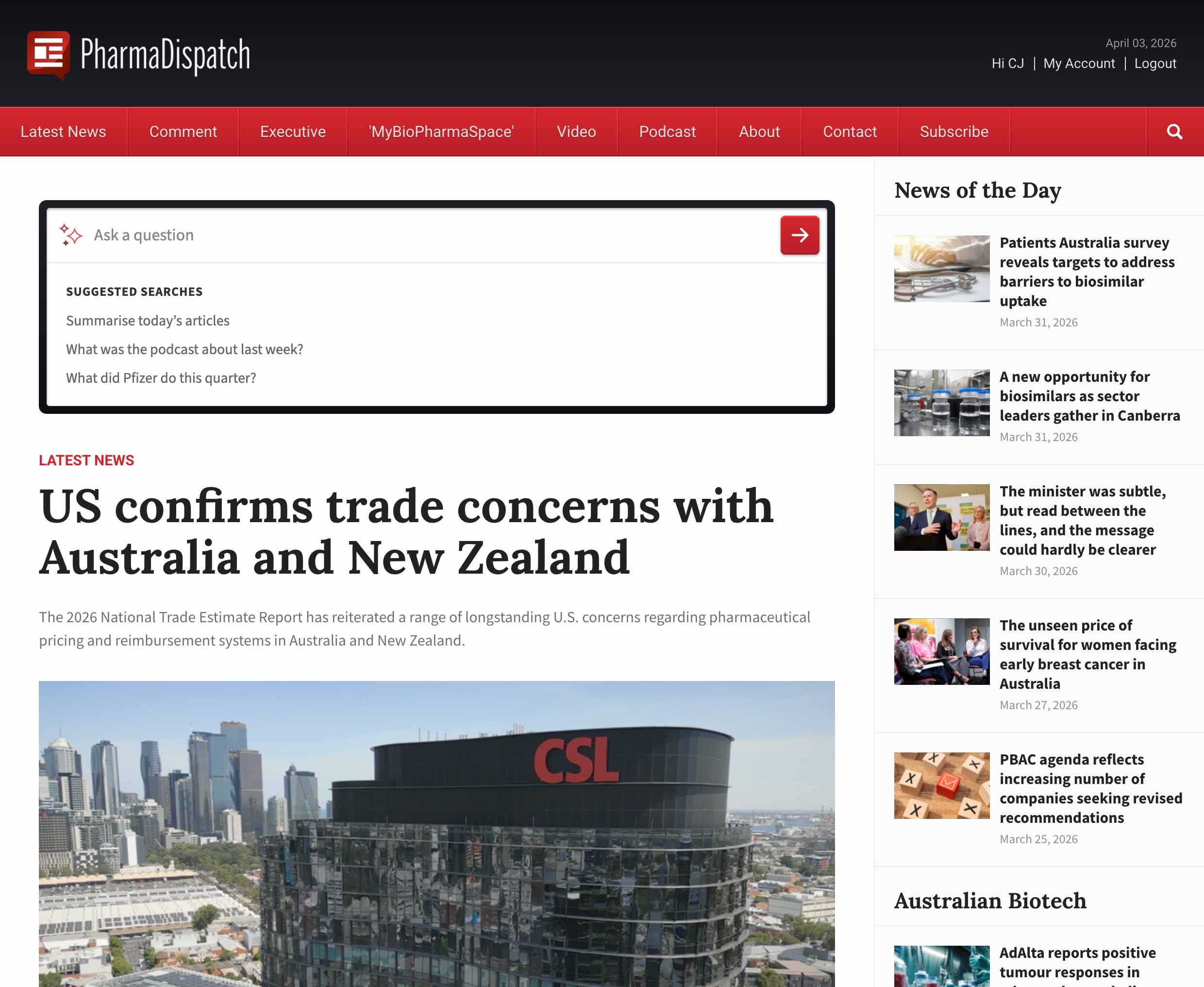 Pigeon AI on a website