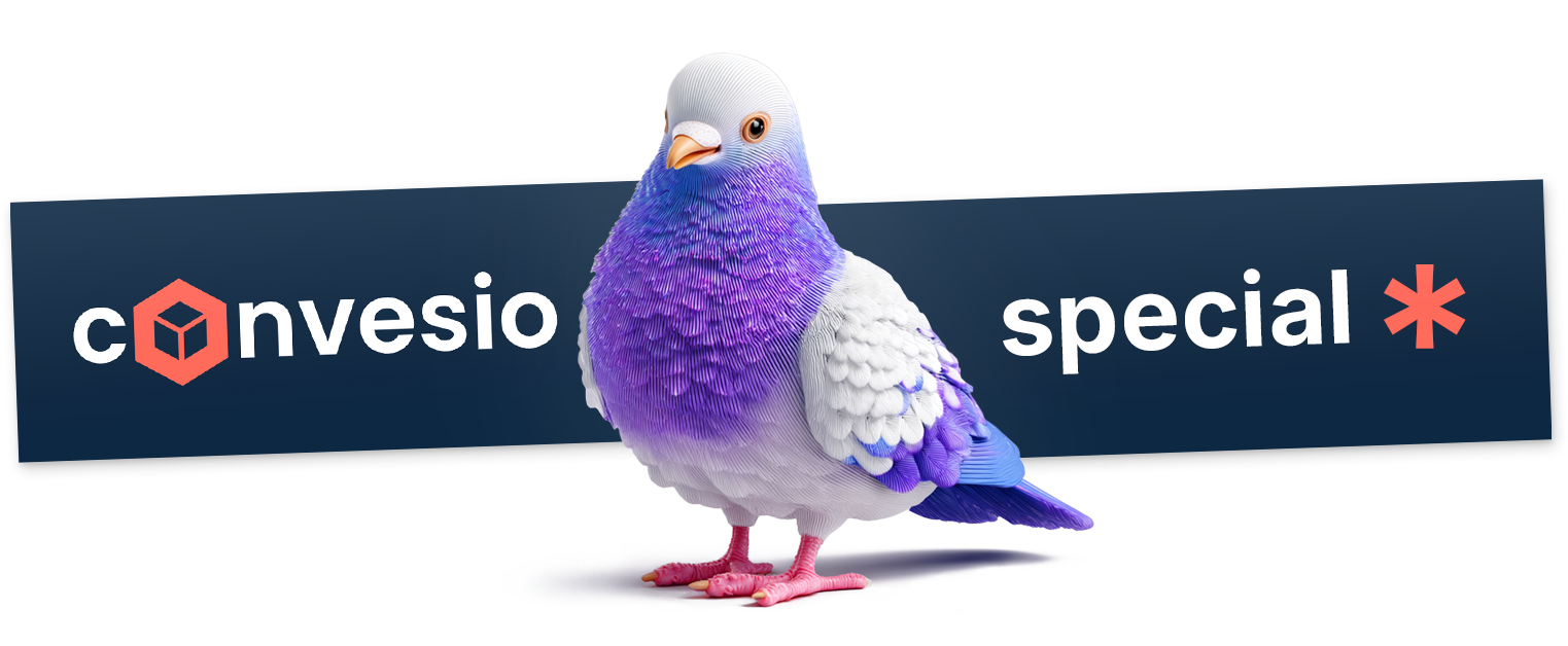 Pigeon and Convesio Deal