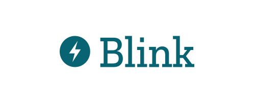 Blink logo