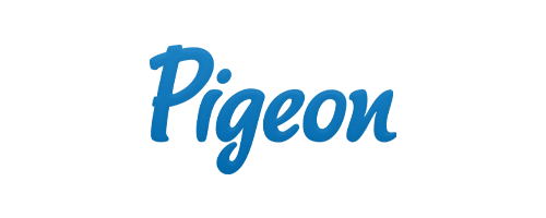 Pigeon logo