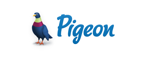 Pigeon logo