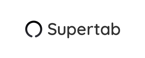 SuperTab logo